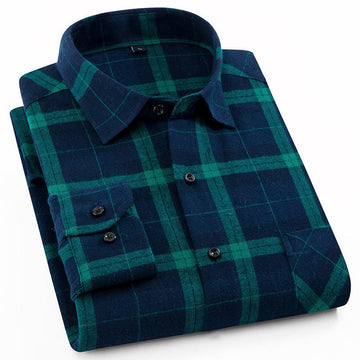 Premium CHeck Cotton Shirt