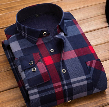 Premium CHeck Cotton Shirt