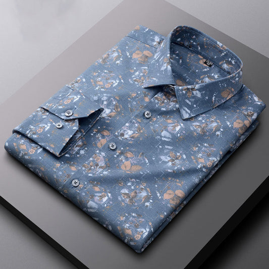 Premium Cotton Shirt