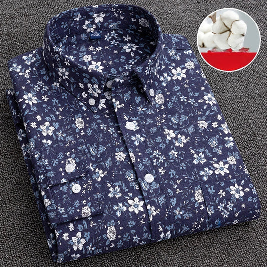 Premium Cotton Shirt