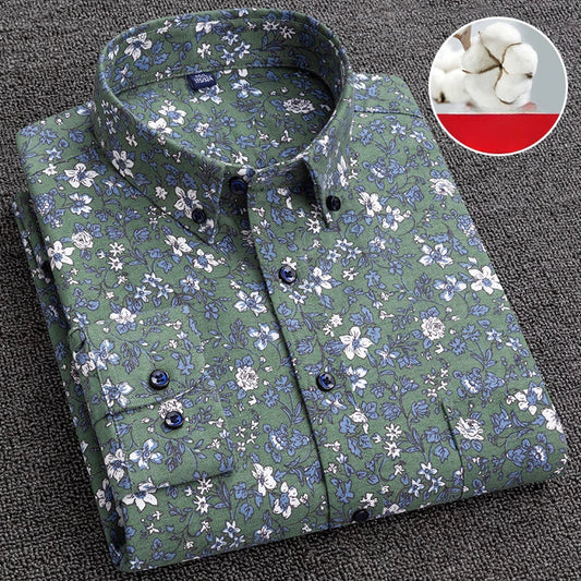 Premium Cotton Shirt