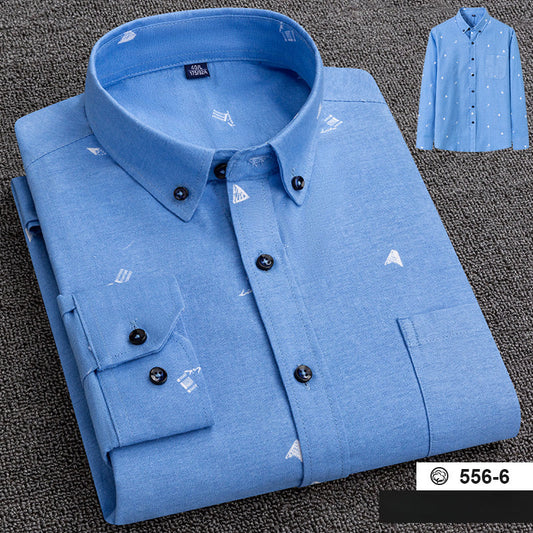 Premium Cotton Shirt