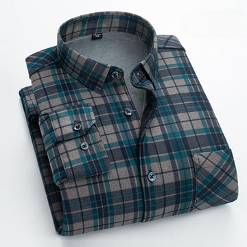 Premium CHeck Cotton Shirt